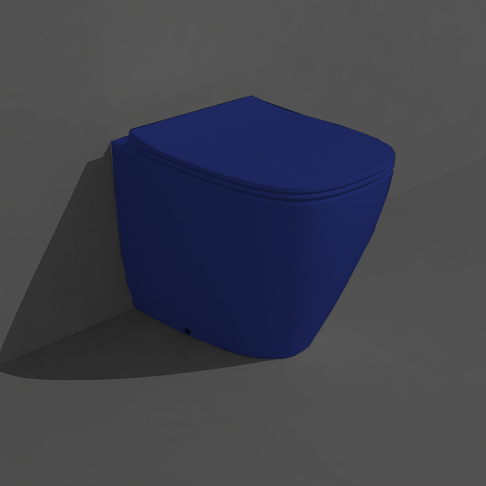 Унитаз напольный Simas Juniper JU01 смыв Tornado ФОТО