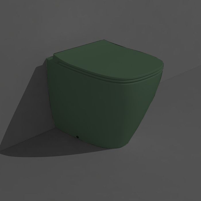 Унитаз напольный Simas Juniper JU01 смыв Tornado ФОТО