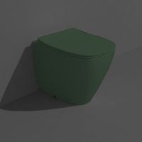 Унитаз напольный Simas Juniper JU01 смыв Tornado схема 6