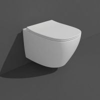 Унитаз подвесной безободковый Simas Juniper JU18, смыв Tornado схема 1 Унитаз подвесной безободковый Simas Juniper JU18, смыв Tornado схема 1