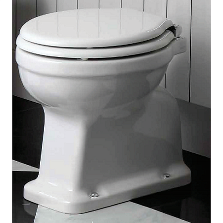 Унитаз приставной Simas Londra LO911bi схема 4