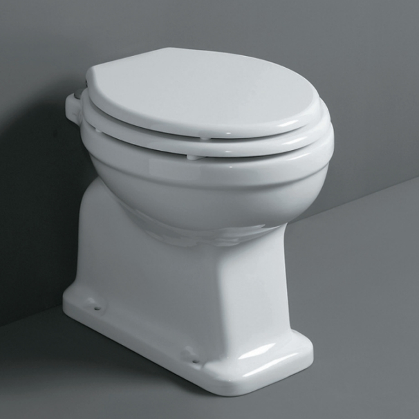 Унитаз приставной Simas Londra LO911bi ФОТО