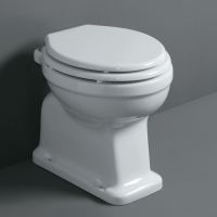 Унитаз приставной Simas Londra LO911bi схема 5