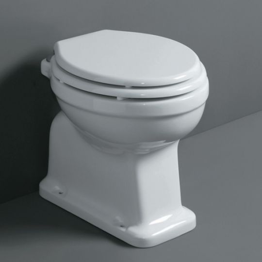 Унитаз приставной Simas Londra LO911bi схема 5