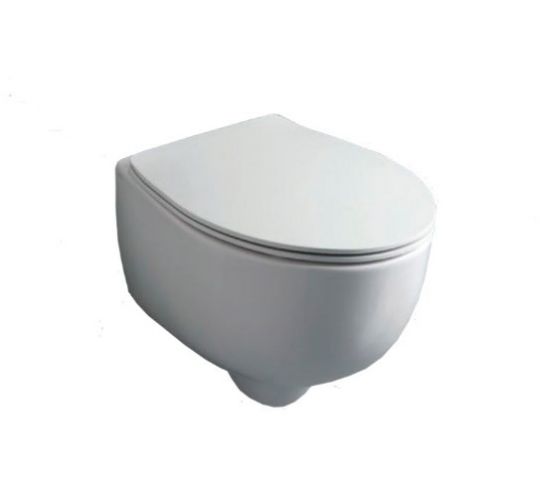 Подвесной унитаз Simas Bormio BR18