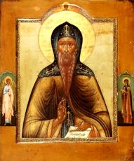 Икона Паисия: Символ Доброты и Сострадания (рукописная)