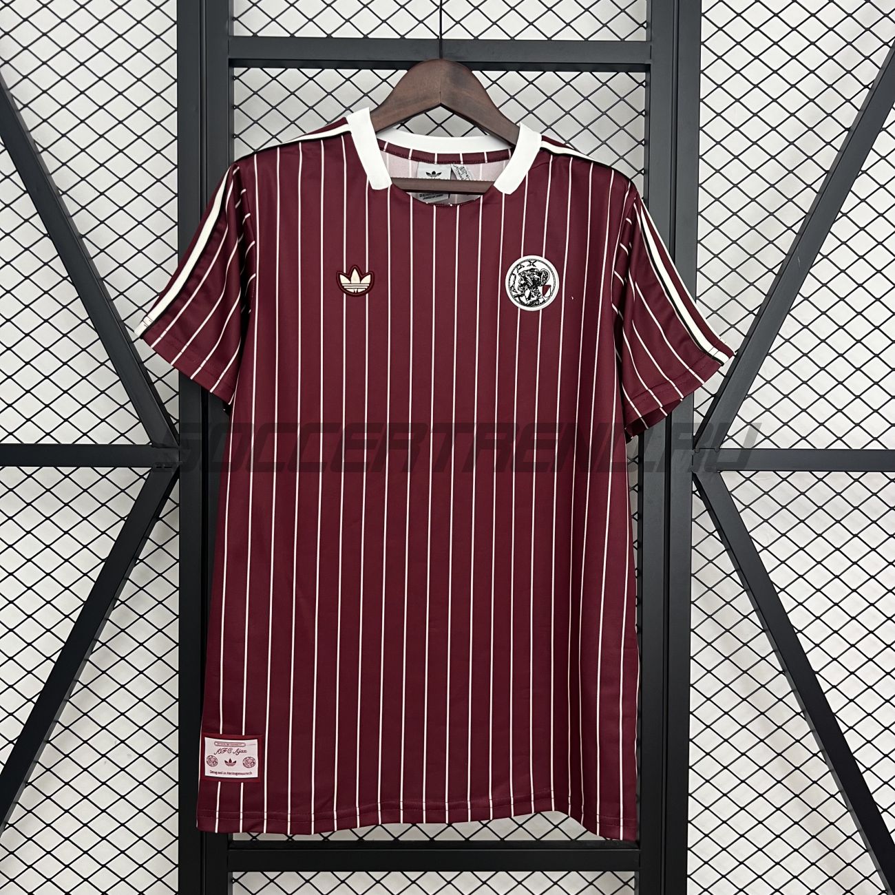 Футболка Ajax(collection"Terrace Icons") 25/26