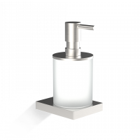 Настенный дозатор для жидкого мыла Decor Walther Contract 06516 схема 4 Настенный дозатор для жидкого мыла Decor Walther Contract 06516 схема 4