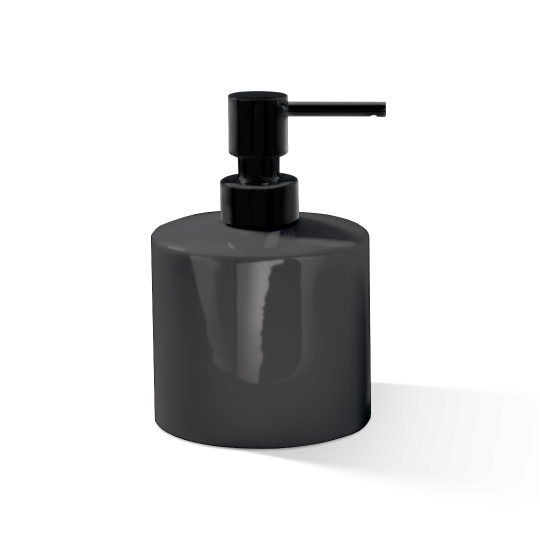 Диспенсер для жидкого мыла Decor Walther DW настольный 08441 схема 4