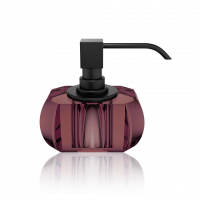 Диспенсер для жидкого мыла Decor Walther Kristall 09335 схема 7