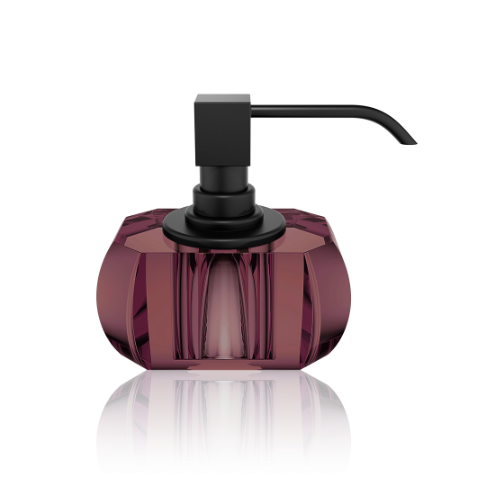 Диспенсер для жидкого мыла Decor Walther Kristall 09335 схема 7