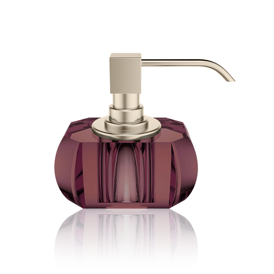 Дозатор для жидкого мыла Decor Walther Kristall 09391 схема 8