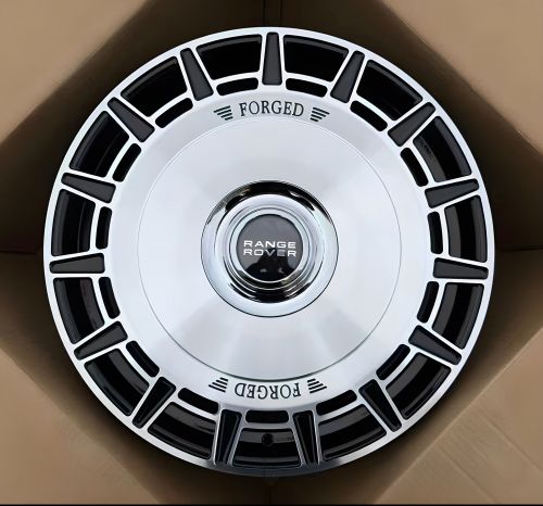 Кованые диски для Land Rover / Range Rover