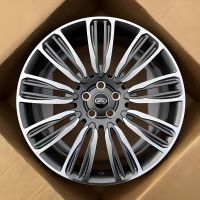 Кованые диски для Land Rover / Range Rover