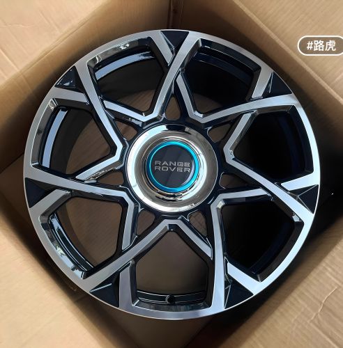 Кованые диски для Land Rover / Range Rover