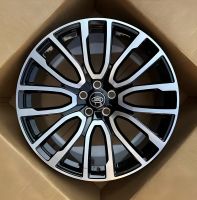 Кованые диски для Land Rover / Range Rover