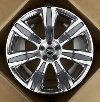 Кованые диски для Land Rover / Range Rover
