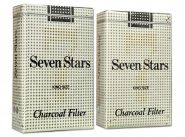 Сигареты — Seven Stars, Made in Japan 90х. Редкие. Оригинал
