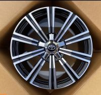 Кованые диски для Lexus