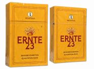Сигареты — ERNTE 23, Made in Germany 80-90х. Редкие. Оригинал