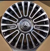 Кованые диски для Mercedes-Benz