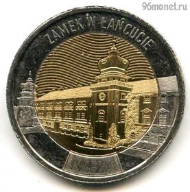 Польша 5 злотых 2024