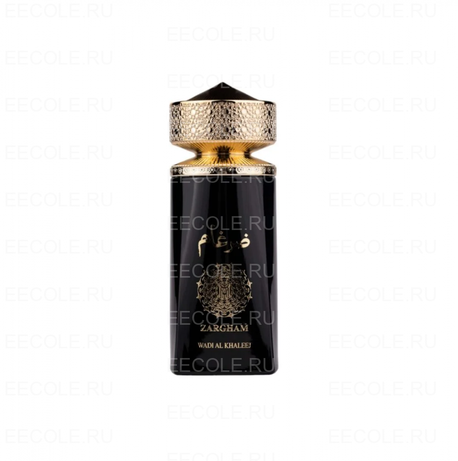 Wadi Al Khaleej Zargham Black