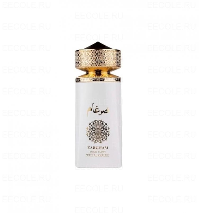 Wadi Al Khaleej Zargham Gold Elixir