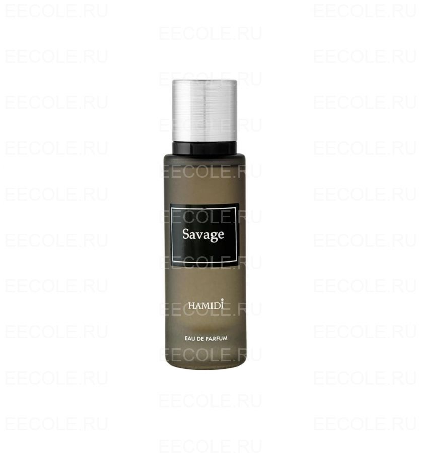 Hamidi Savage Black For Men 30 ml