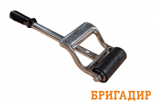 Валик (ролик) прикаточный ручной (100 мм)