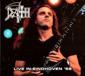 DEATH - Live In Eindhoven ‘98