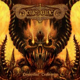 TEARSTAINED - Homicidal Tendencies