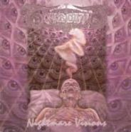TEARSTAINED - Nightmare Visions