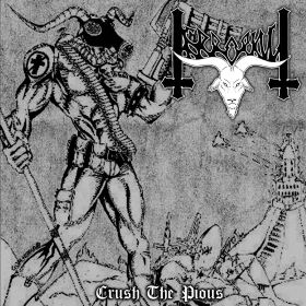 TERRORKULT - Crush The Pious
