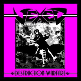 VEXED - Destruction Warfare
