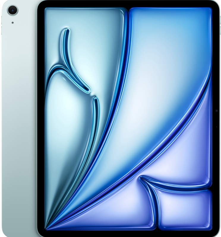 iPad Air 7 11 M3 256 LTE Blue