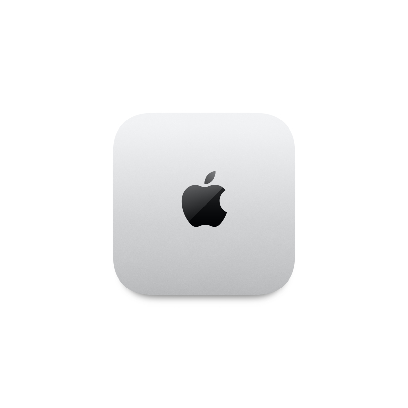 Mac MINI (M4/16/256) Silver MU9D3