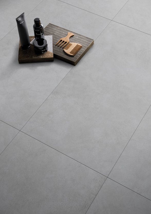 Керамогранит 60х60 MICROCEMENT Серый Матовый (8мм) K947812R0001VTET
