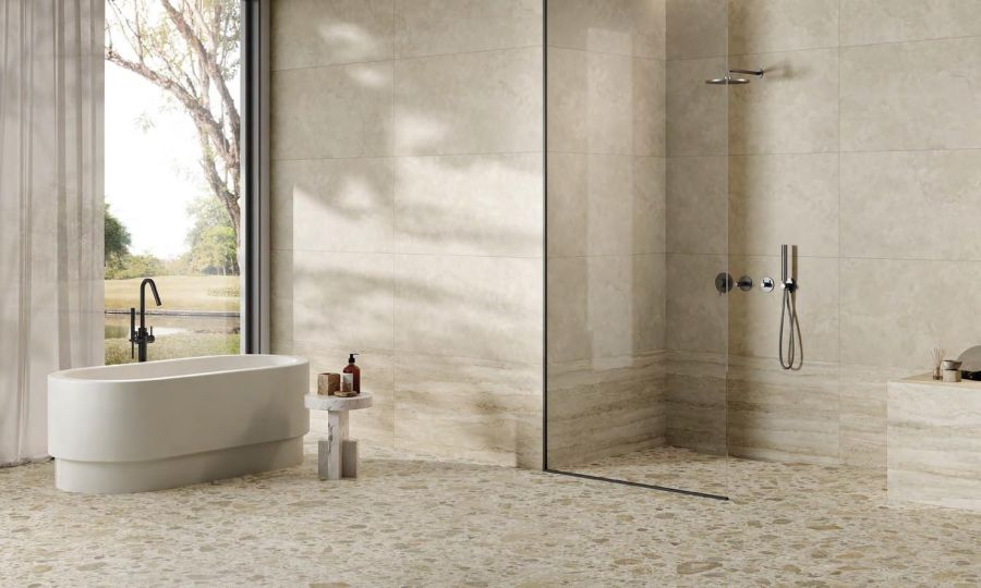 CityStone Чеппо Мультиколор Матовый R10A Ректификат 60x60 K951842R