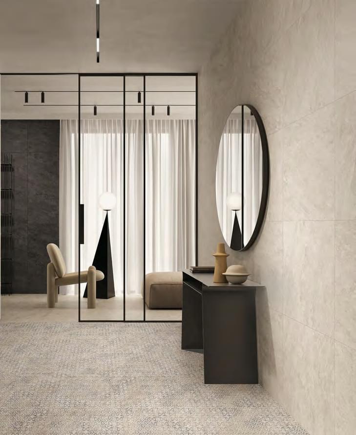 Quarstone Белый Матовый R10B Ректификат 60x60 K951809R0001VTE0