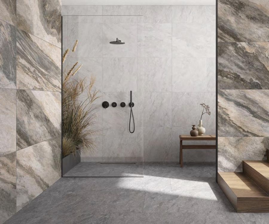 Quarstone Серый Матовый R10B Ректификат 60х60 K951811R0001VTE0