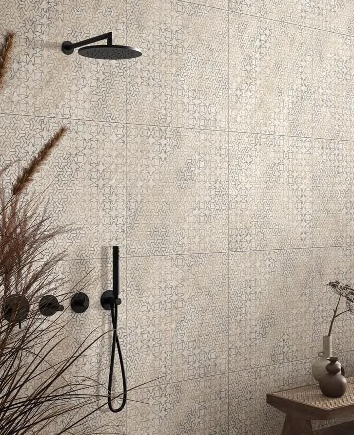 Quarstone Декор Пэчворк R10B Ректификат 60х60 K951843R0001VTE0