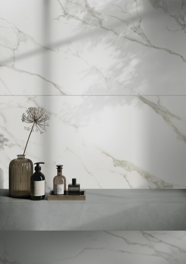 Керамогранит 60х120 SILKMARBLE Калакатта Оро Матовый (8мм) K951682R0001VTEP