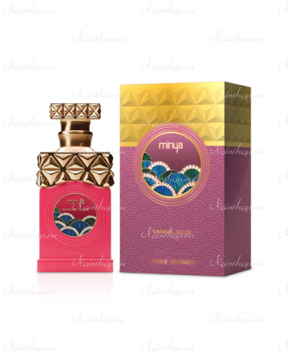 Paris Corner Minya Caramel Dulce