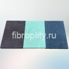 Хризотилцементные панели с каменной крошкой