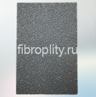 Хризотилцементные панели с каменной крошкой