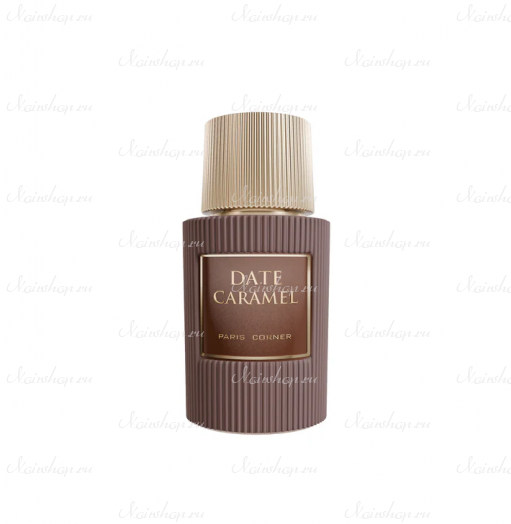 Date Caramel Paris Corner