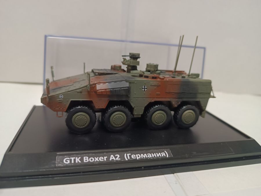 GTK Boxer A2  (1/72) Германия