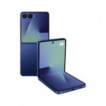 Смартфон Samsung Galaxy Z Flip 7 5G 12/512 ГБ, nano SIM + eSIM, BlueShadow