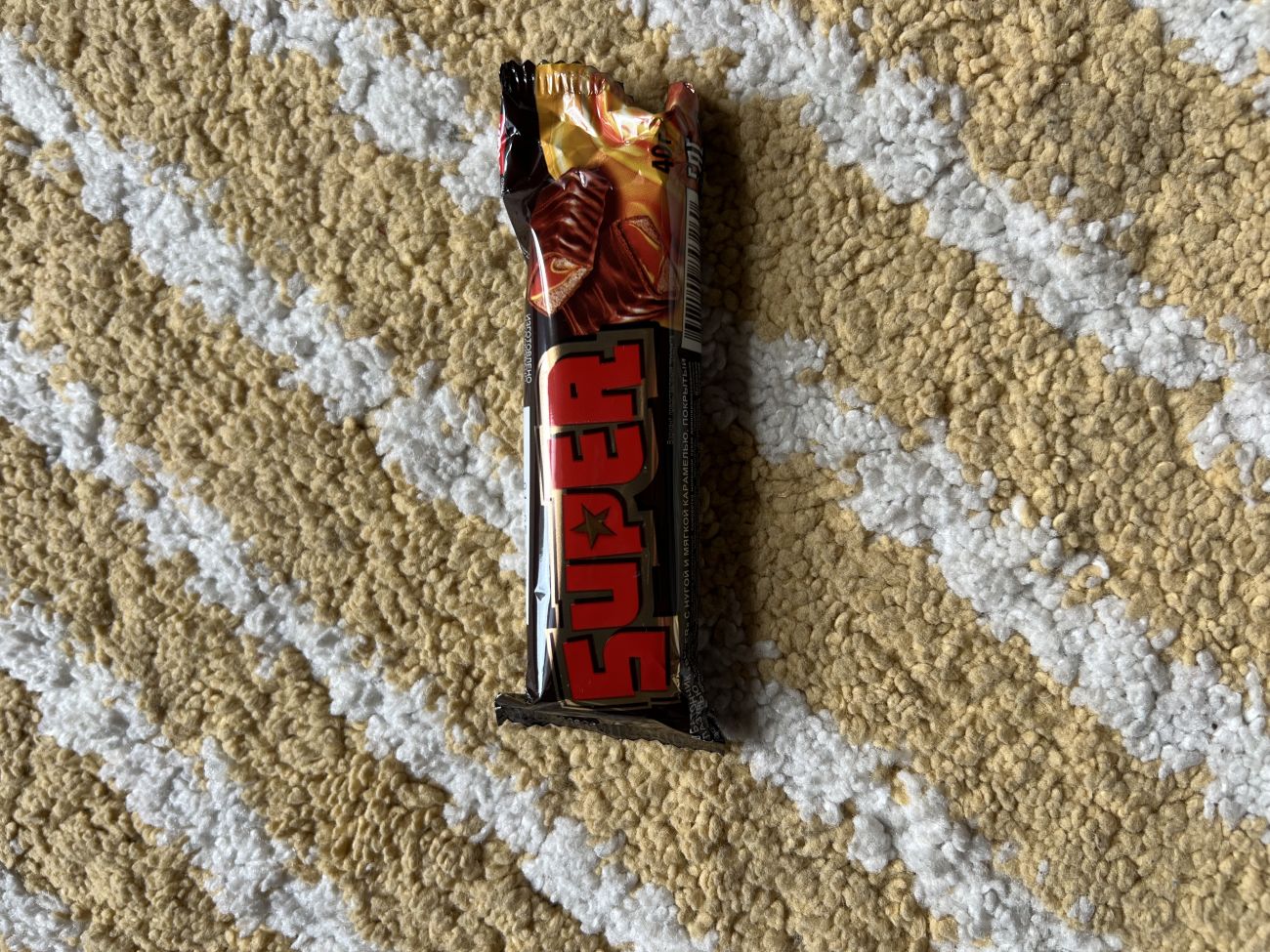 Батончик ”Super”
